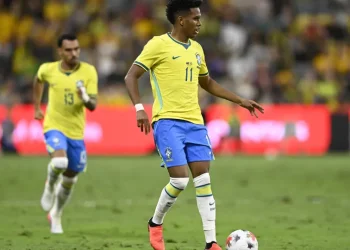 Brasil decepciona e empata com Austrália em amistoso