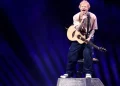 Após polêmica, shows de Ed Sheeran são cancelados