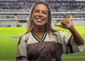 Morre Naty Potira, influencer torcedora do Santos, aos 39 anos