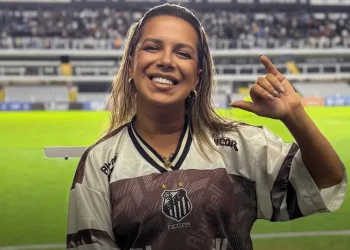 Morre Naty Potira, influencer torcedora do Santos, aos 39 anos