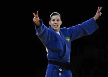 Brasil conquista três ouros no Mundial Paralímpico de Judô