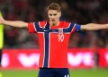 Odegaard critica Bernardo Silva após entrada dura em Noruega x Portugal