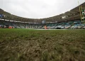 Maracanã inicia processo para troca do gramado após críticas e jogo da NFL