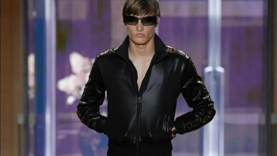 Filho de Fernanda Lima e Rodrigo Hilbert estreia em desfile internacional da Gucci