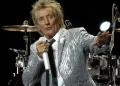 Rod Stewart anuncia a sua última turnê após passar por cirurgia no coração