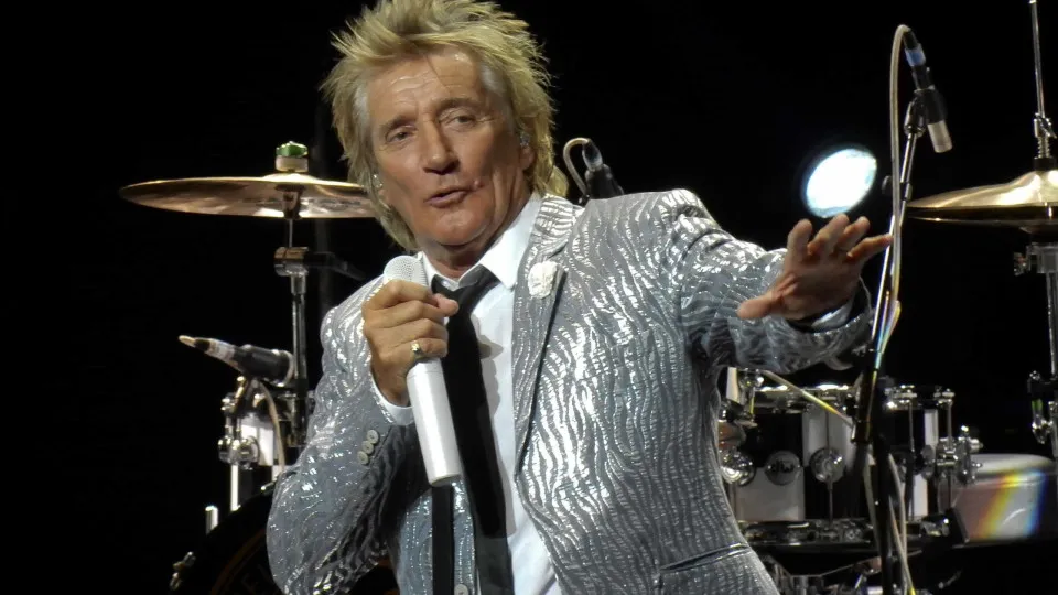 Rod Stewart anuncia a sua última turnê após passar por cirurgia no coração
