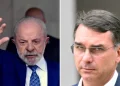Flávio Bolsonaro pede cassação de Lula e Alckmin ao TSE