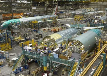 Boeing vence disputa e fará mais um caça de 6ª geração nos EUA