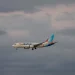 'Absolutamente assustador', dizem passageiros de voo da Flydubai que ia a Israel