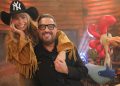 Adriane Galisteu e Rodrigo Carelli