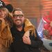 Adriane Galisteu e Rodrigo Carelli