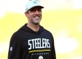 Aaron Rodgers revela motivo do fim do relacionamento com a atriz Shailene Woodley