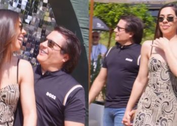Flávia e Giovani