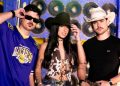 DJ BOSS, Ana Castela e César Rincon