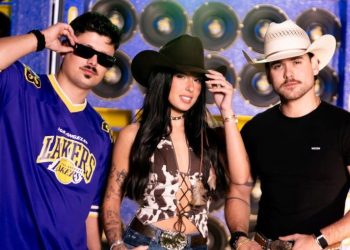 DJ BOSS, Ana Castela e César Rincon