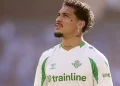 Antony revela sofrimento no Betis: