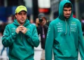Aston Martin renova com Alonso e Stroll para a temporada 2027 da F1