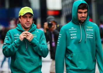 Aston Martin renova com Alonso e Stroll para a temporada 2027 da F1