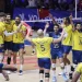 Brasil bate Colômbia e segue 100% no Sul-Americano masculino de vôlei