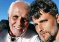 Bruno Gagliasso lamenta morte do pai, Paulo César Marques, aos 79 anos