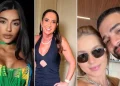 Climão: Mãe de Virginia dá unfollow nos melhores amigos da influenciadora