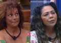 Giovanna Gold e Darlin Ferrattry em