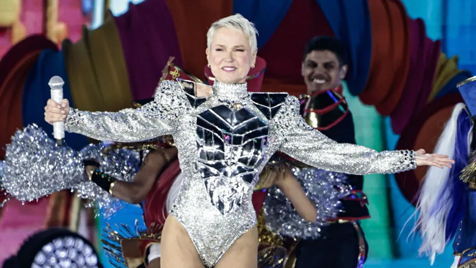 Conrado chama Xuxa de