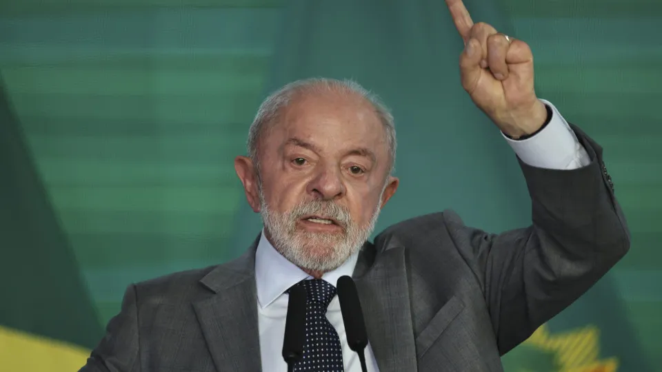 Eu não era presidente quando Moraes foi indicado para STF, diz Lula