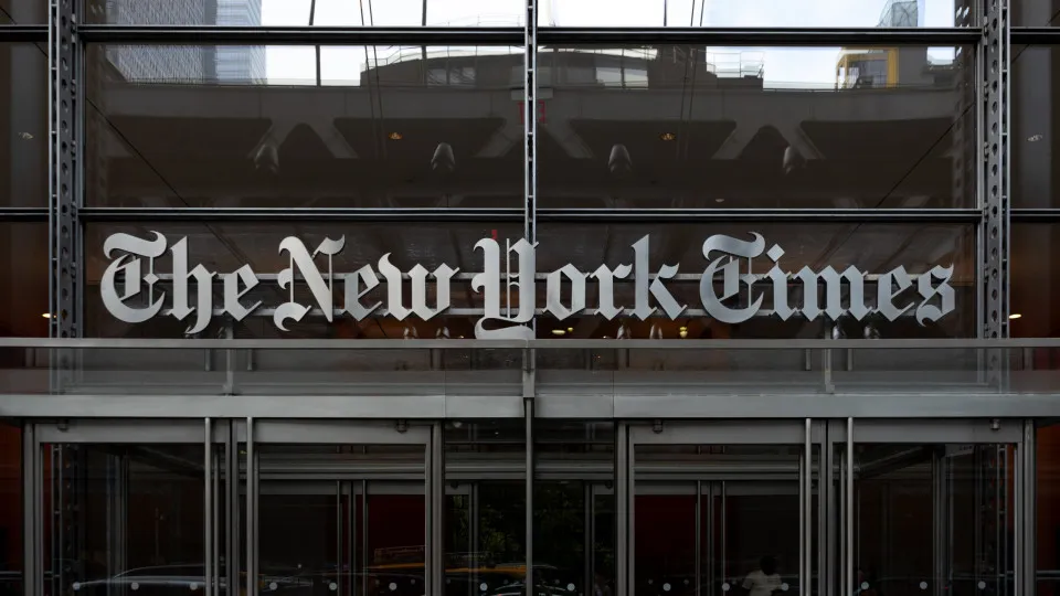 Executivo do New York Times é morto a tiros; sogros são presos