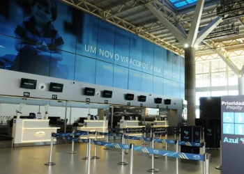 Falha de energia afeta operação do Aeroporto de Viracopos nesta terça, 22