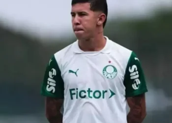 Felipe Teresa, do Palmeiras, se manifesta após ser acusado de agredir a ex