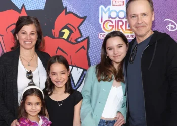 Filha de Chad Lowe morre aos 13 anos; família lamenta perda devastadora