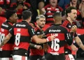 Flamengo sofre, mas empata com o Del Valle e vai à semifinal da Libertadores