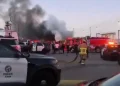 Helicóptero da NBC cai durante cobertura em Los Angeles e mata três