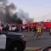 Helicóptero da NBC cai durante cobertura em Los Angeles e mata três