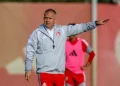 Internacional anuncia a contratação do técnico Eduardo Baptista