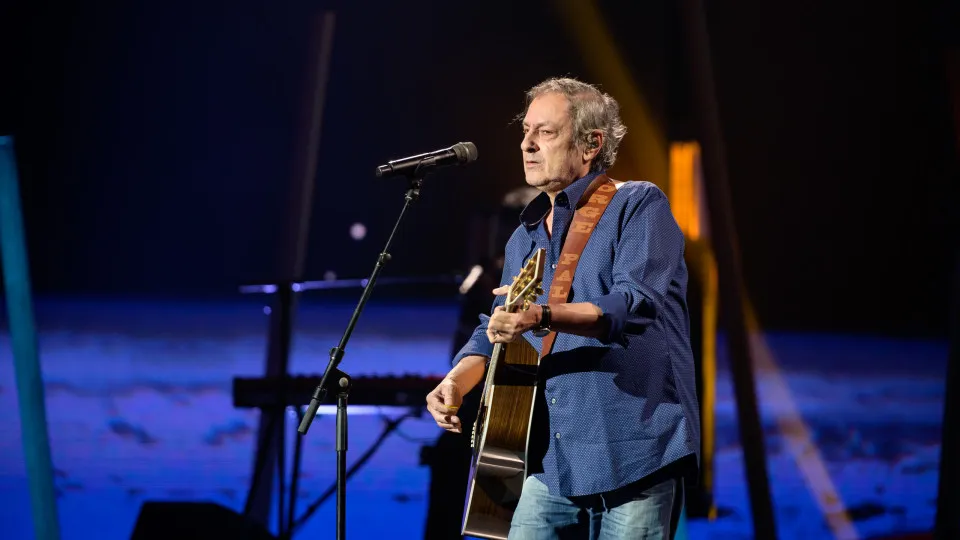 Jorge Palma, um dos cantores mais importantes de Portugal, morre aos 76