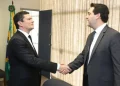 Justiça proíbe Moro de dizer que foi aliado de Ratinho Junior