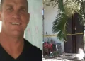Mãe vê por câmera pai perseguir filha antes de matar os dois filhos