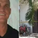 Mãe vê por câmera pai perseguir filha antes de matar os dois filhos