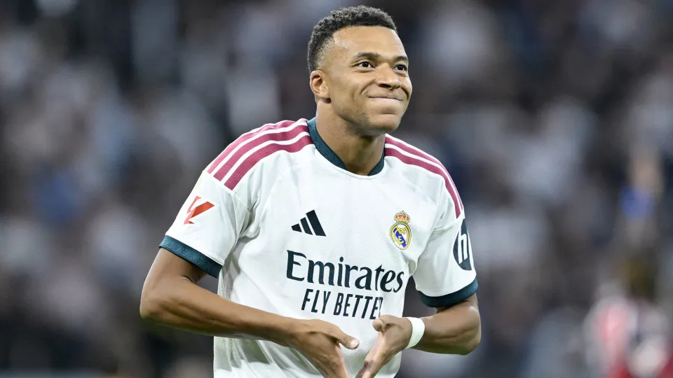 Mbappé insiste na Bola de Ouro: