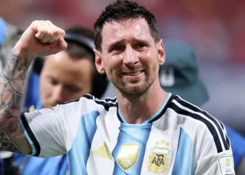 Messi volta à seleção para último jogo com a camisa da Argentina