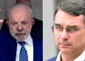 No 2º turno, Lula tem 46% e Flávio 45%, empatados tecnicamente, diz BTG/Nexus