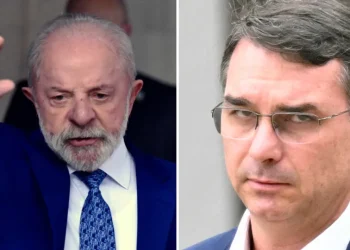 No 2º turno, Lula tem 46% e Flávio 45%, empatados tecnicamente, diz BTG/Nexus