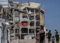 Número de mortos em Gaza passa de 74 mil em quase três anos de guerra