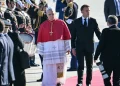 Papa Leão XIV chega à França para visita histórica de quatro dias