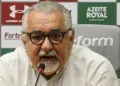 Paulo Angioni, diretor do Fluminense, morre aos 80 anos no Rio