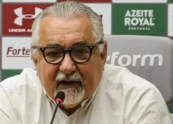 Paulo Angioni, diretor do Fluminense, morre aos 80 anos no Rio