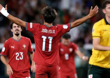 Portugal vence na estreia de Jorge Jesus, mas deixa dúvidas contra Gales