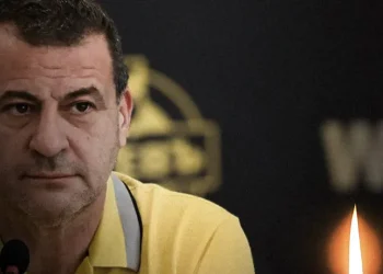 Presidente do Botev Plovdiv é morto a tiros na Bulgária